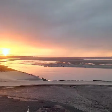 Flot - 4 Pers Avec Balcon Apercu A Berck-plage * Berck
