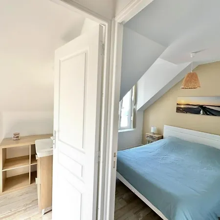 Flot - 4 Pers Avec Balcon Apercu A Berck-plage Berck