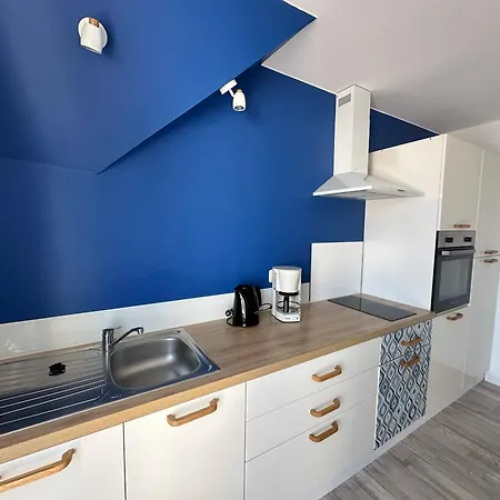 Flot - 4 Pers Avec Balcon Apercu A Berck-plage *