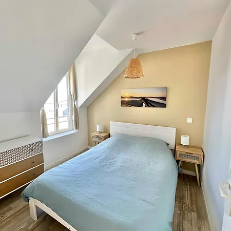 Appartement Flot - 4 Pers Avec Balcon Apercu A Berck-plage
