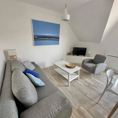 Flot - 4 Pers Avec Balcon Apercu A Berck-plage *