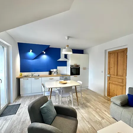 Appartement Flot - 4 Pers Avec Balcon Apercu A Berck-plage Berck