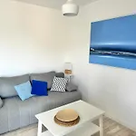 Apartament Flot - 4 Pers Avec Balcon Apercu A Berck-plage Berck