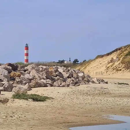 Apartmán Flot - 4 Pers Avec Balcon Apercu A Berck-plage Berck