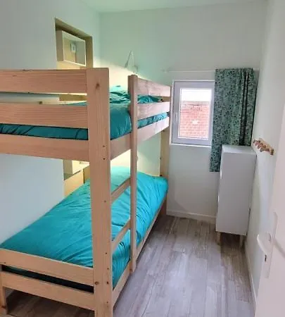 Flot - 4 Pers Avec Balcon Apercu A Berck-plage Apartment
