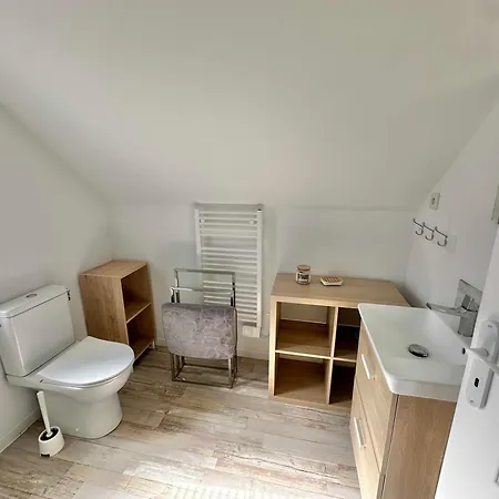 Flot - 4 Pers Avec Balcon Apercu A Berck-plage Apartmán *