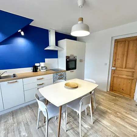 Flot - 4 Pers Avec Balcon Apercu A Berck-plage Apartmán Berck